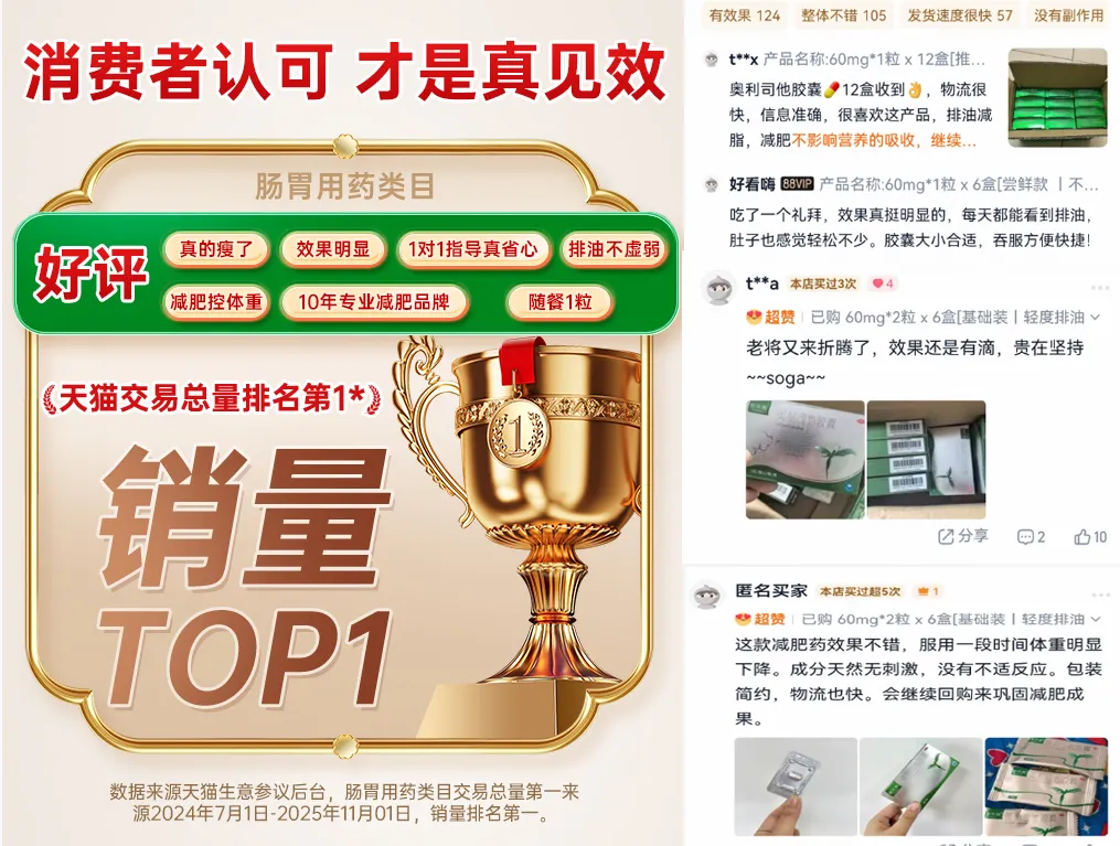 购买赛乐赛奥利司他 购买赛乐赛奥利司他